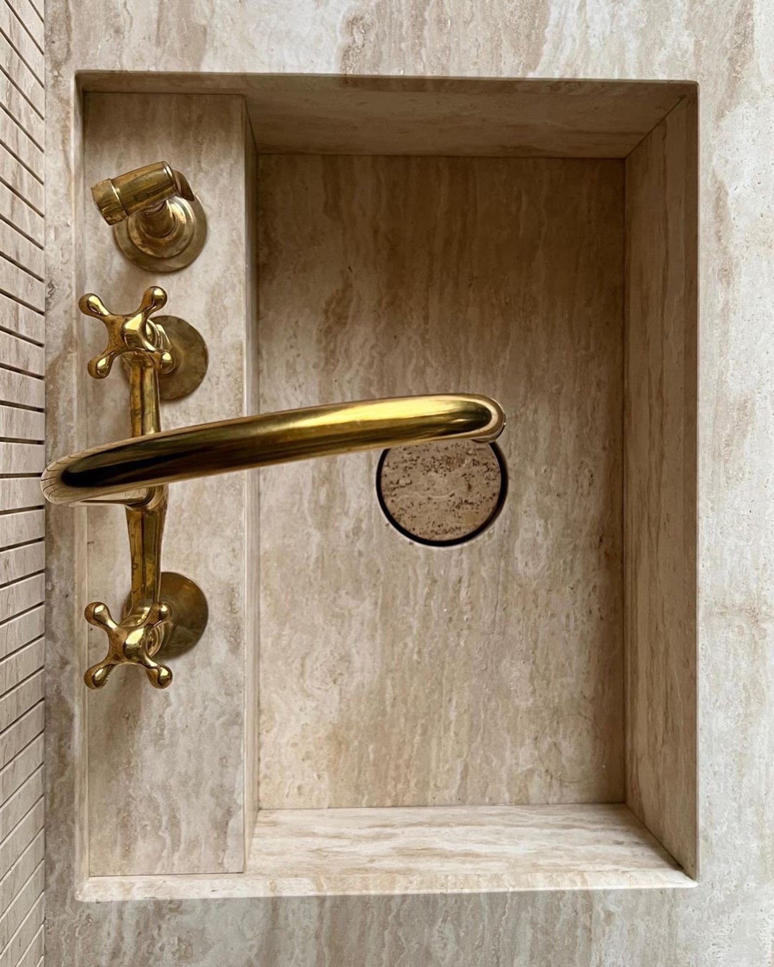 The Sovereign Bridge Faucet | Solid Brass Artisan Series