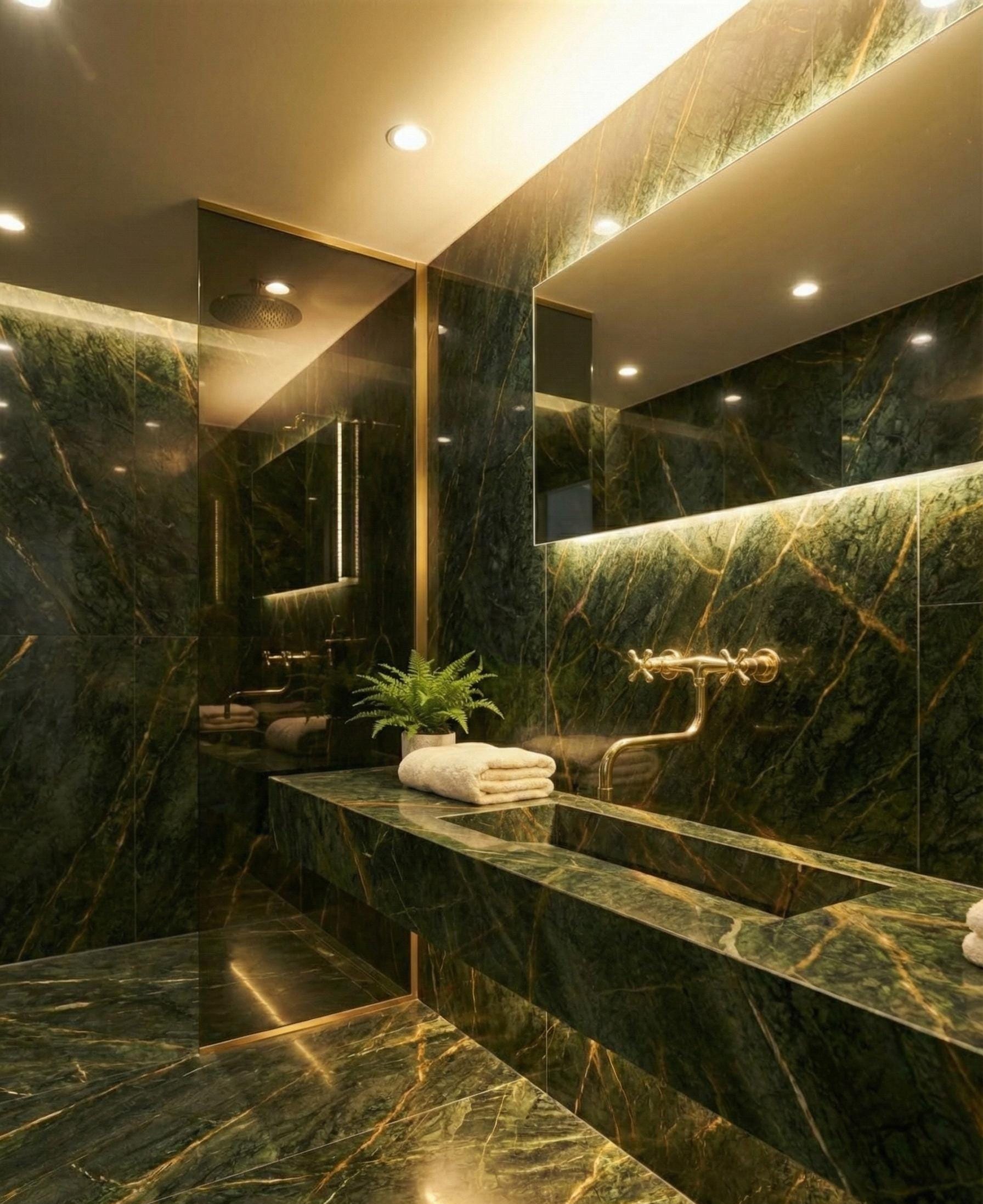 Heritage Wall-Mount Mixer: Adjustable Unlacquered Brass Kitchen Faucet